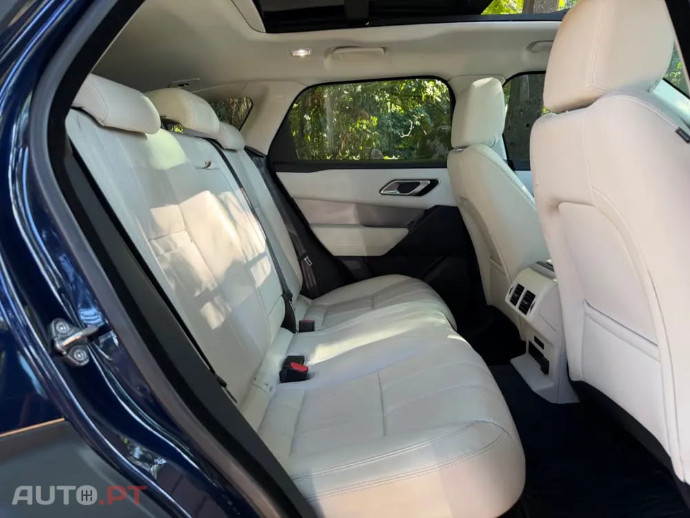 Land Rover Velar D200 S