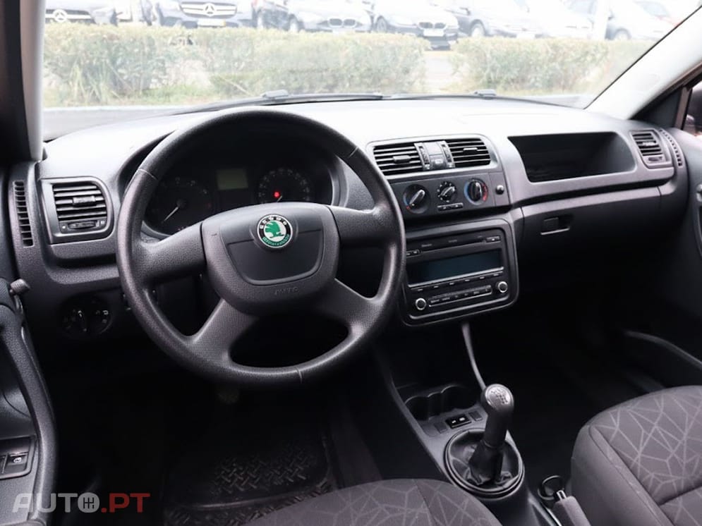 Skoda Fabia Break 1.2 TSI Ambiente