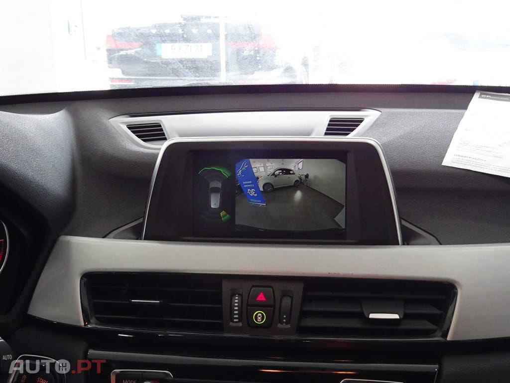 BMW X1 18 d sDrive Auto Advantage