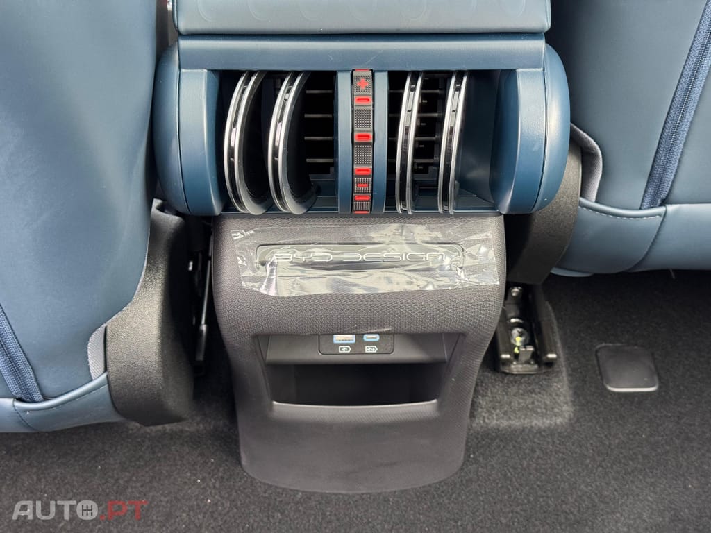 BYD Atto 3 60.48 kWh Design