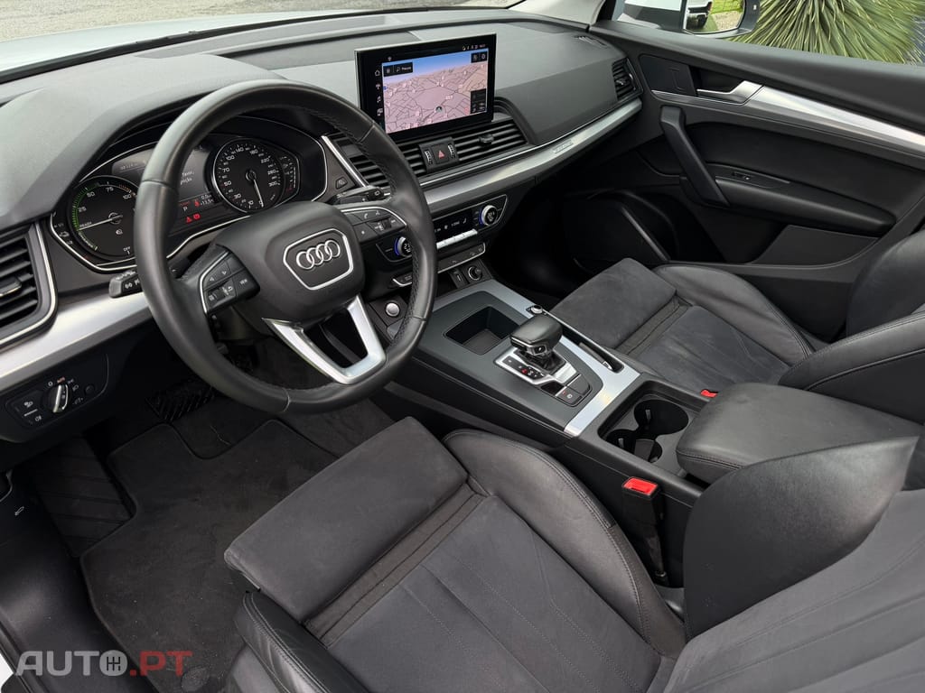 Audi Q5 50 TFSIe quattro Advance S tronic