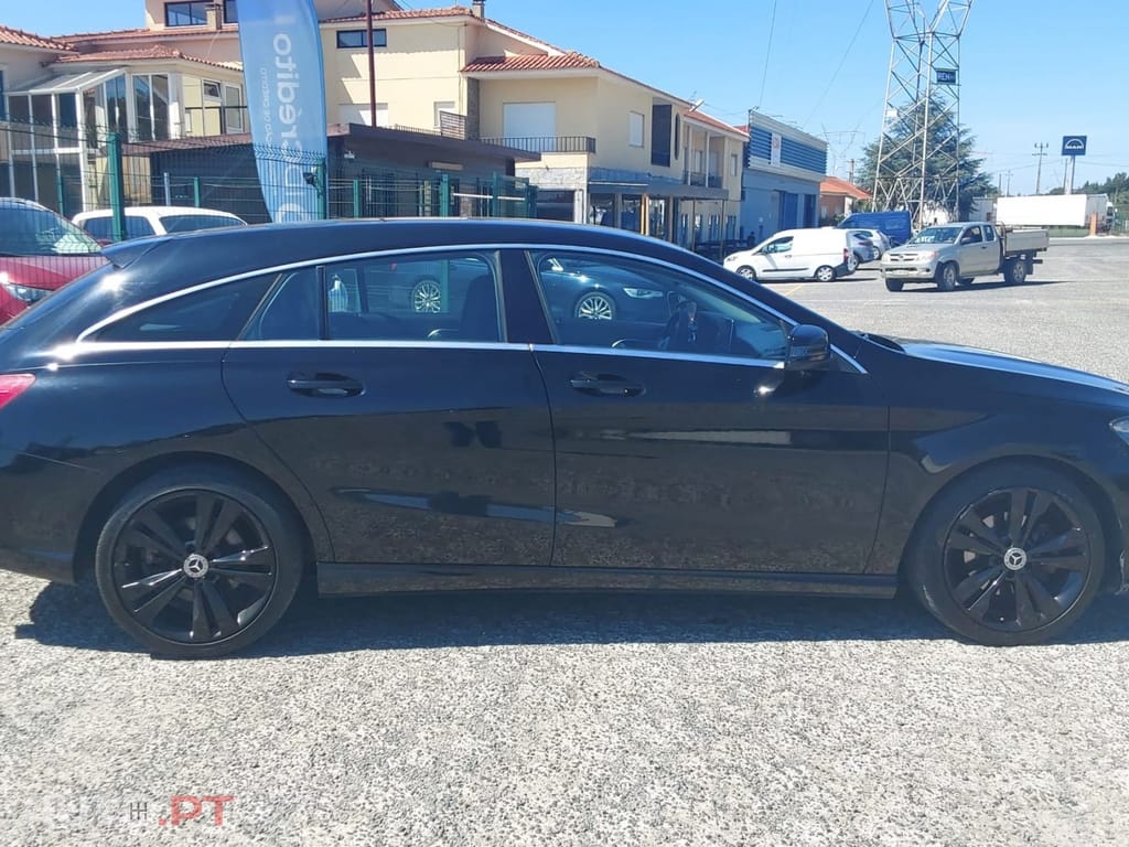 Mercedes-Benz CLA 200 (CDI) d Urban