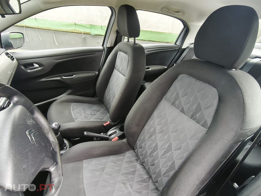 Citroen C-Elysée 1.6 HDi Exclusive