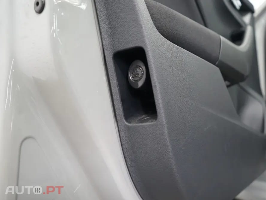 Skoda Scala sport business