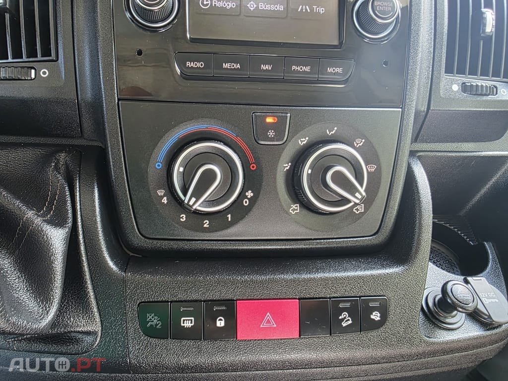 Citroen Jumper 2.2 BlueHDi 30 L2H2 Control