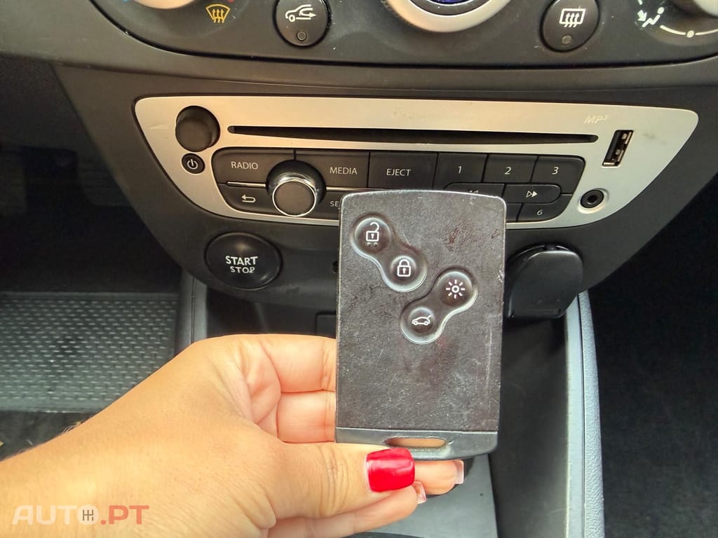 Renault Mégane Sport Tourer 1.5 DCI SW 