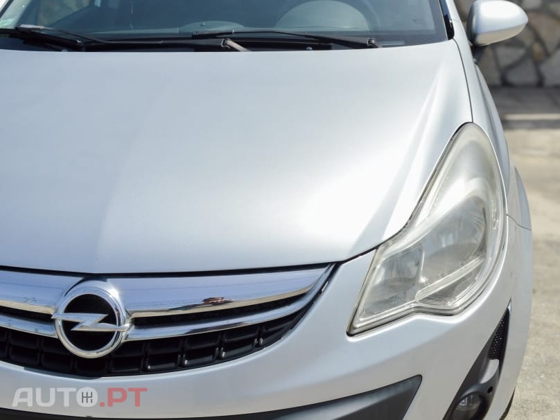 Opel Corsa 1.3 CDTI CMon