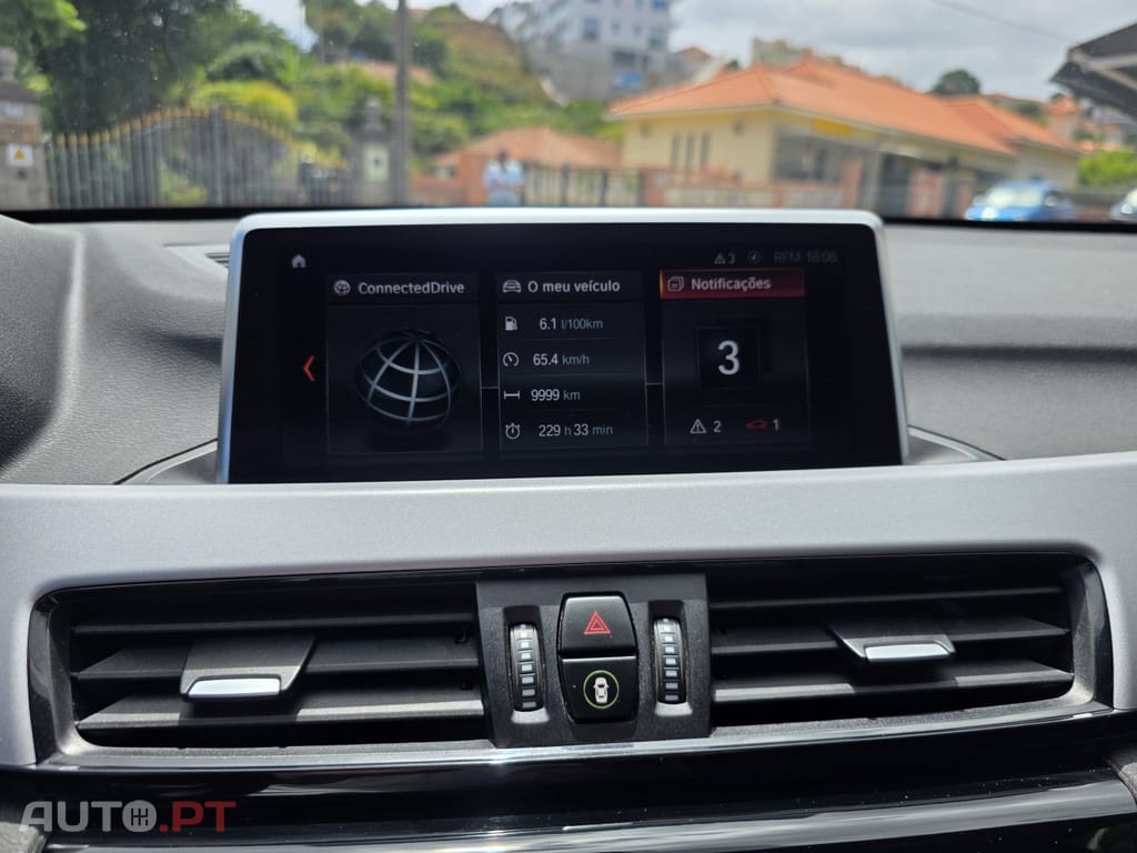 BMW X1 16 d sDrive