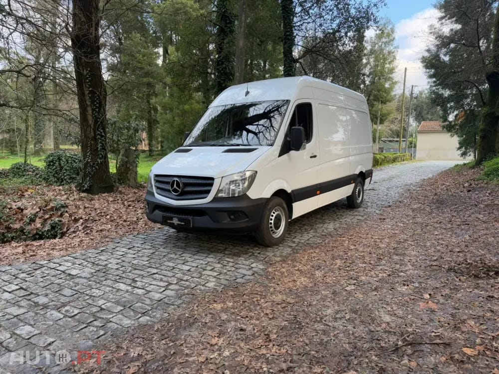 Mercedes-Benz Sprinter 310 CDI/37 CD