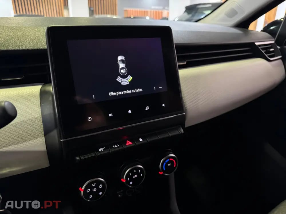 Renault Clio 1.0 TCe Evolution