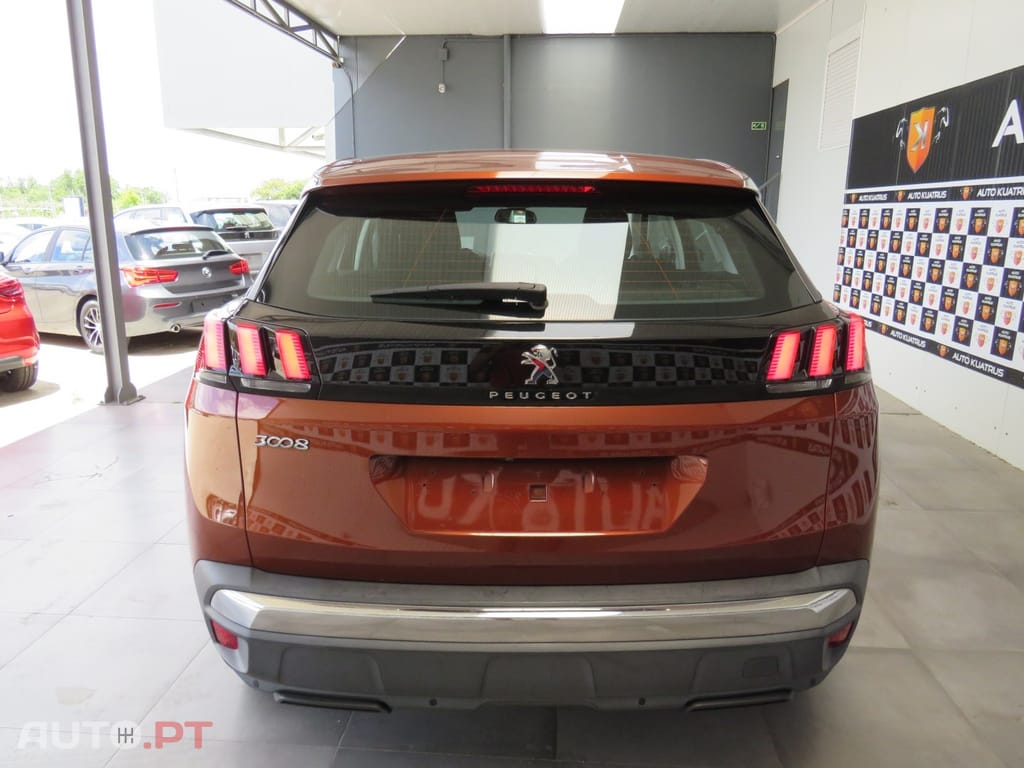 Peugeot 3008 1.6 BlueHDi Active