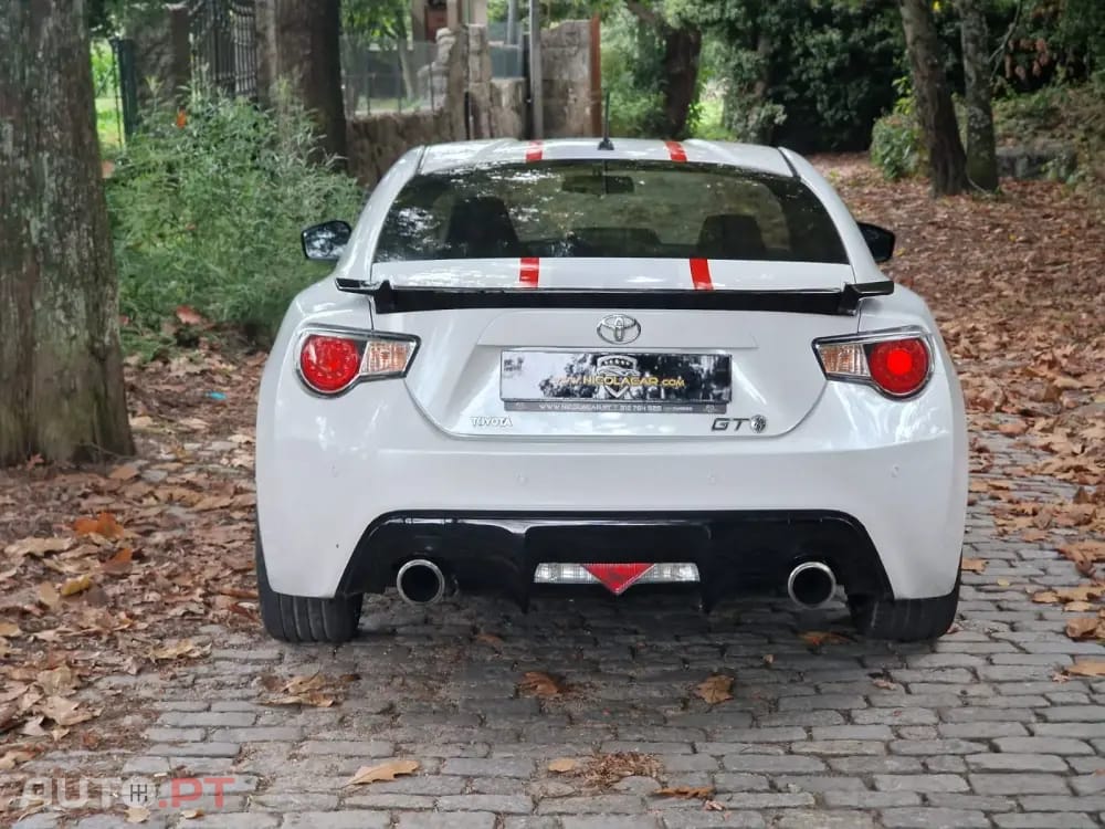 Toyota GT86 2.0D-4S Sport AT