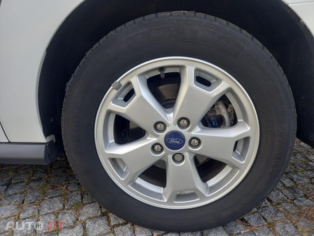 Ford Tourneo Connect Titanium
