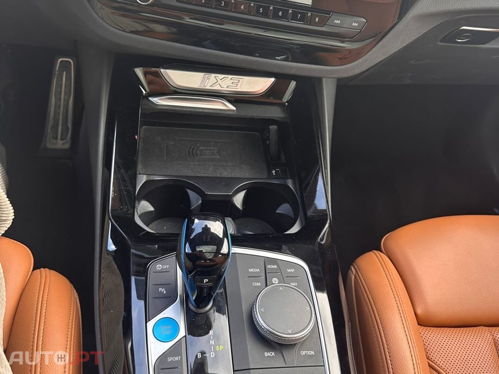 BMW iX3 M Sport Inspiring