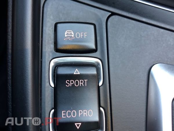 BMW 320 d Sport-Aut. Efficient Dynamics Edition Sport Line