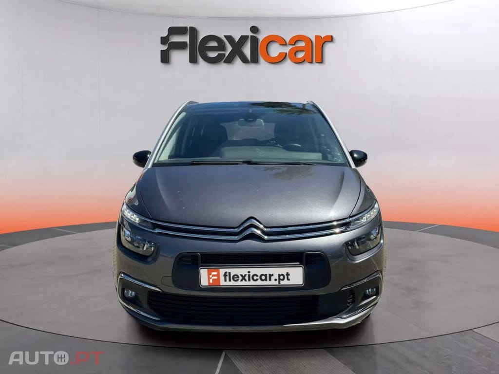 Citroen Grand C4 SpaceTourer 1.5 BlueHDi C-Series