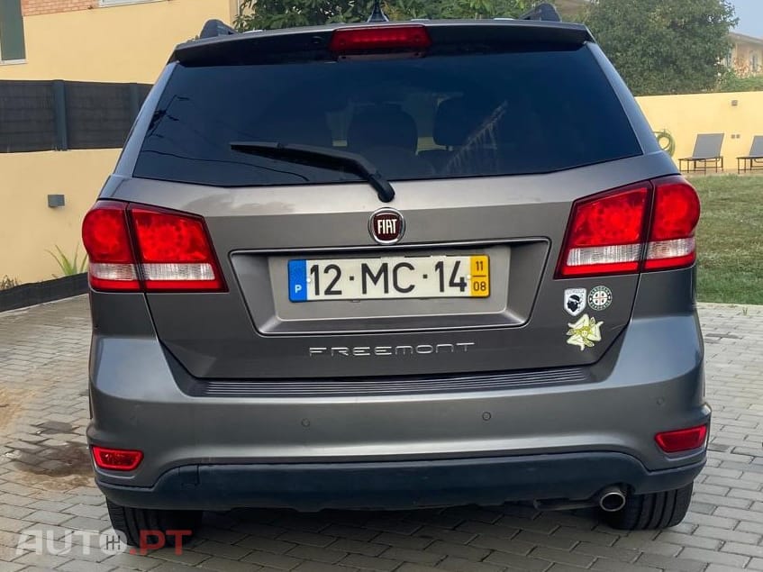 Fiat Freemont 2.0 Multijet