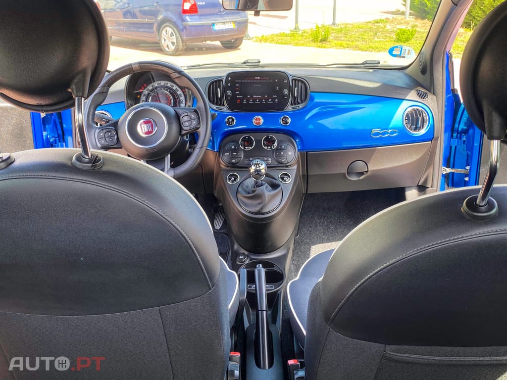 Fiat 500 1.0 Hybrid Sport
