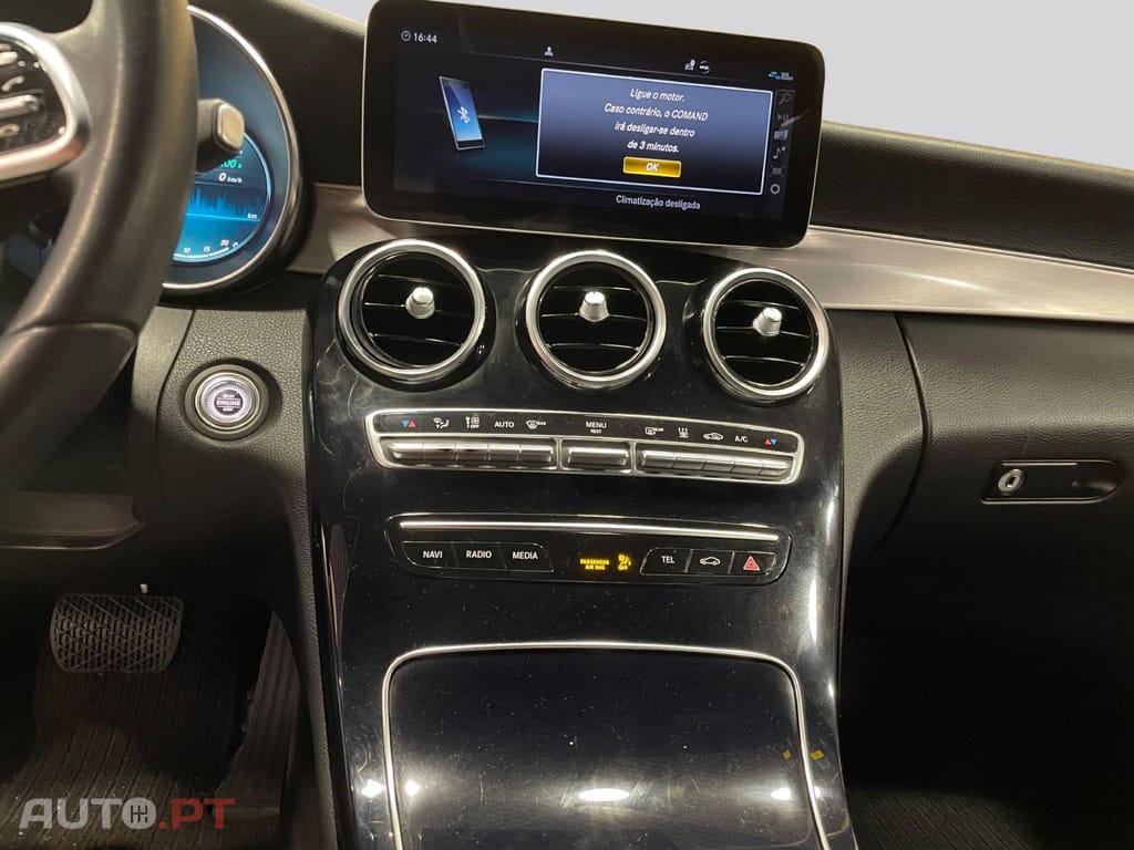 Mercedes-Benz C 300 e Avantgarde