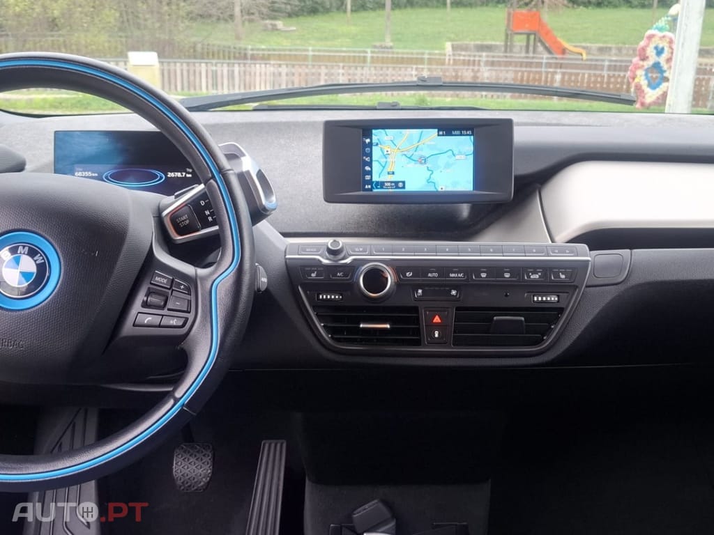BMW i3 (120 Ah)