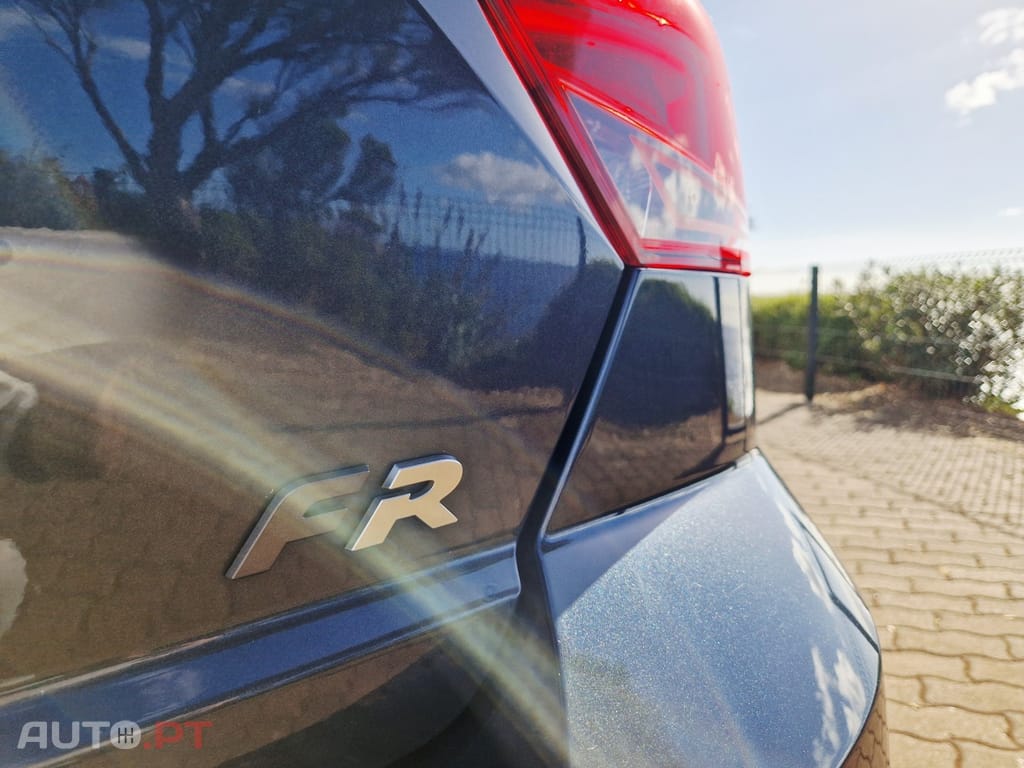 Seat Ibiza 1.0 TSI FR