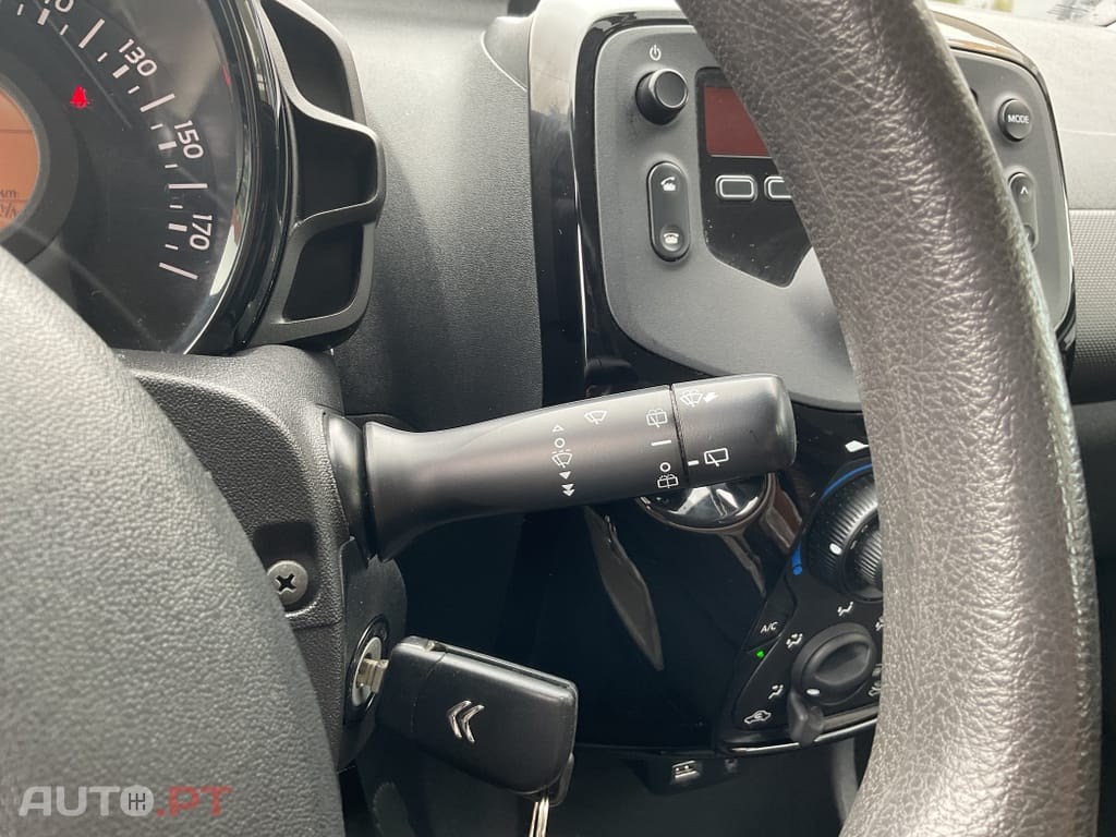 Citroen C1 1.0 VTi Feel