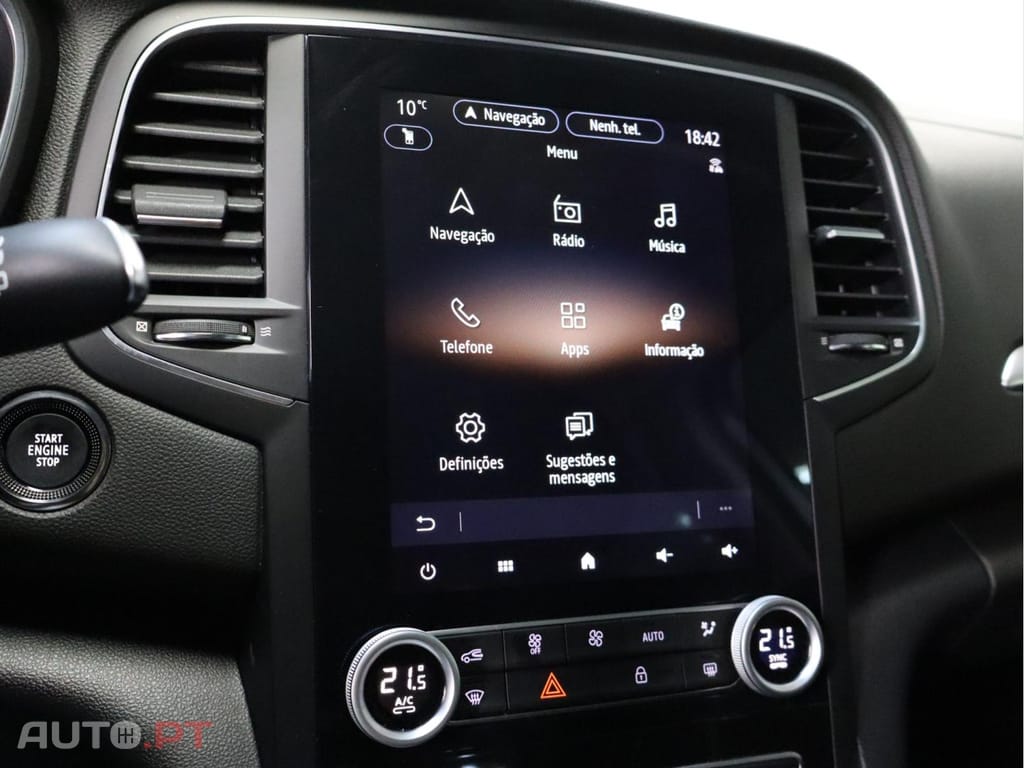 Renault Mégane ST 1.5 Blue dCi 115cv Techno