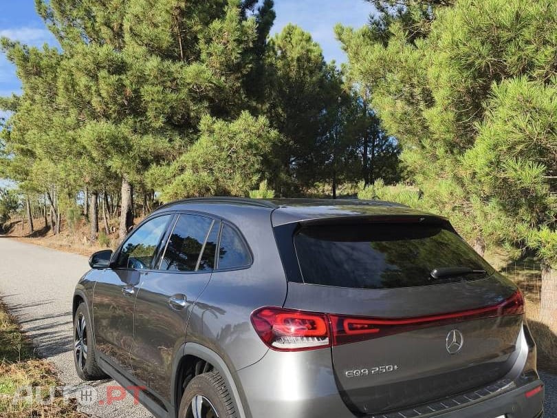 Mercedes-Benz EQA 250+ Progressive
