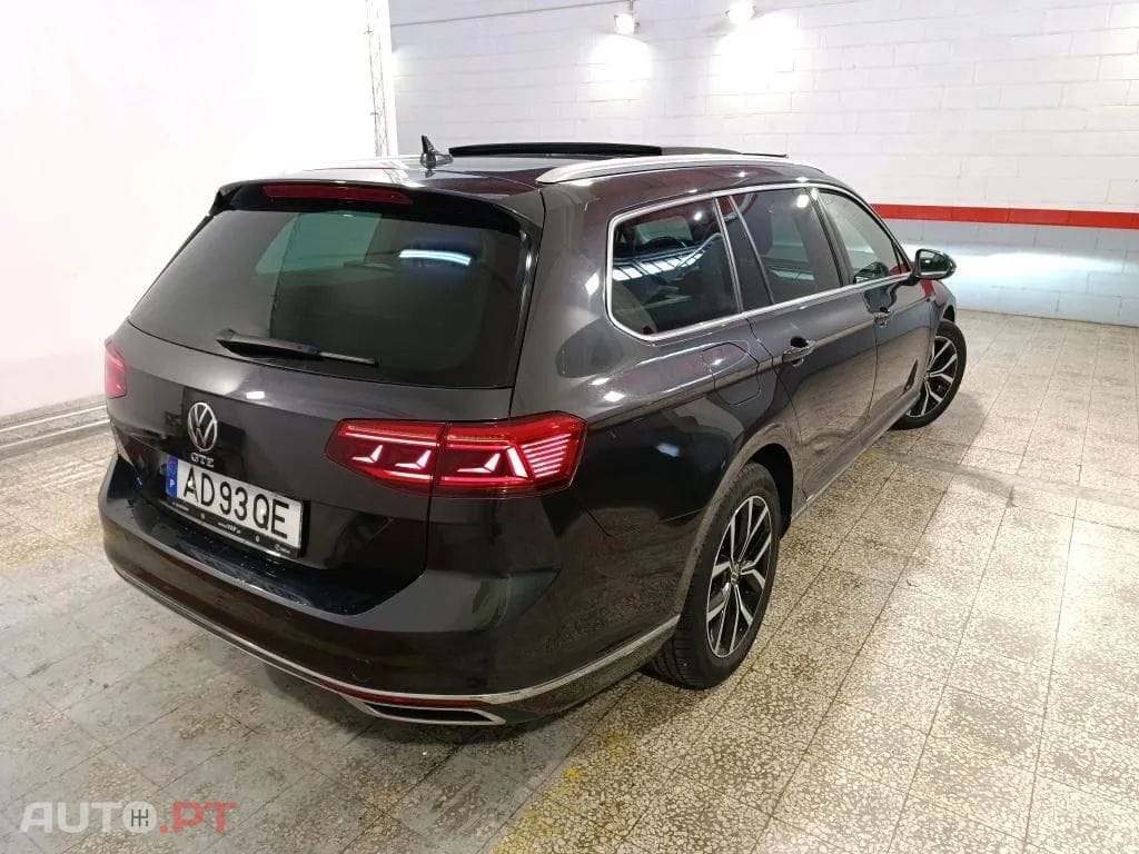 Volkswagen Passat 1.4 TSI GTE+ Plug-in