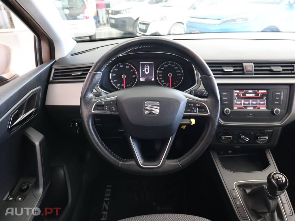 Seat Ibiza 1.0 MPI Reference
