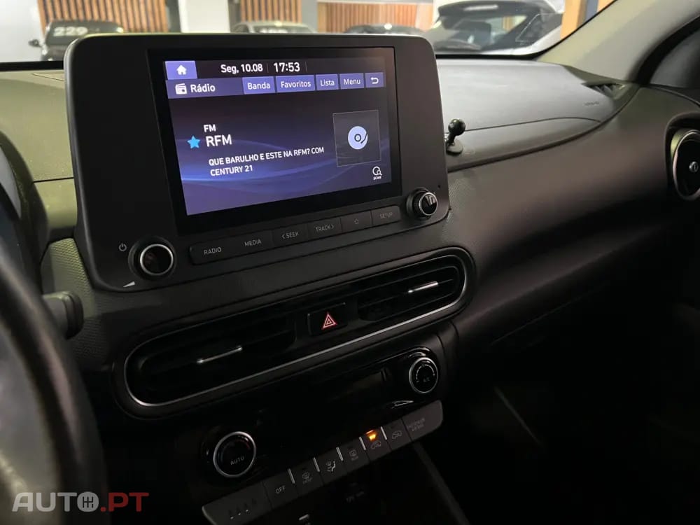 Hyundai Kauai 1.0 T-GDi Premium
