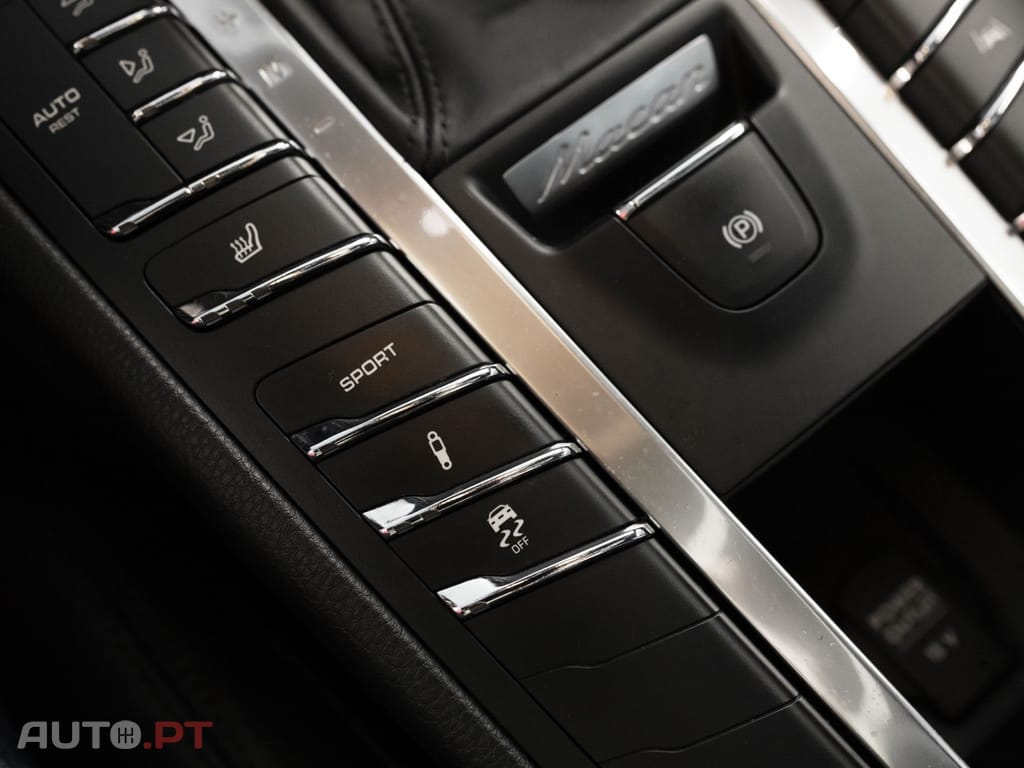 Porsche Macan S Diesel PDK