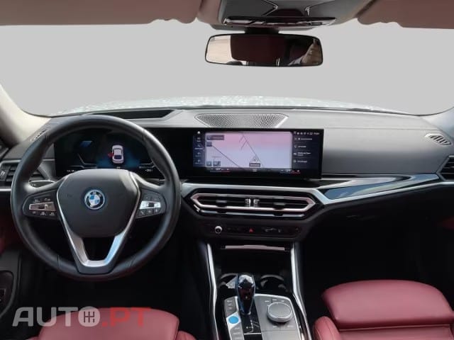 BMW i4 eDrive40 Gran Coupe