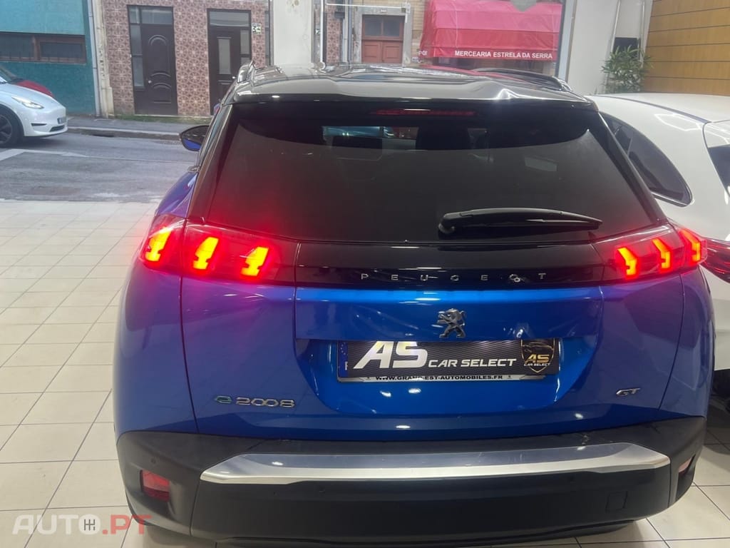 Peugeot E-2008 gt