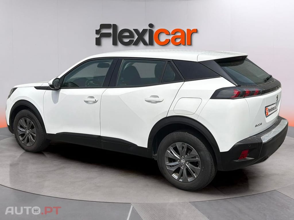 Peugeot 2008 1.2 PureTech Active Pack EAT8