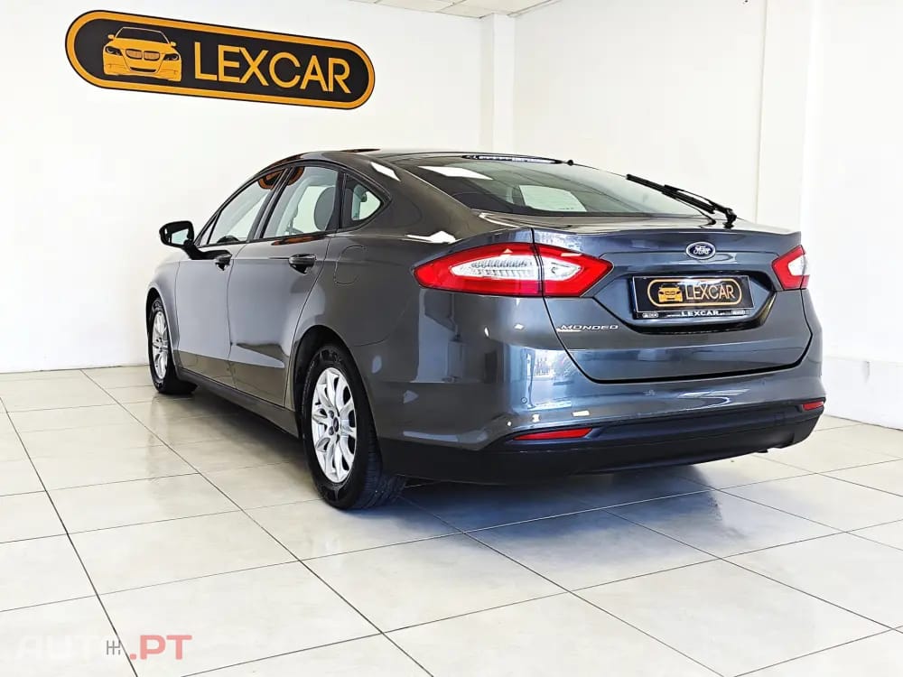 Ford Mondeo 1.0 EcoBoost Start-Stopp Business Edition