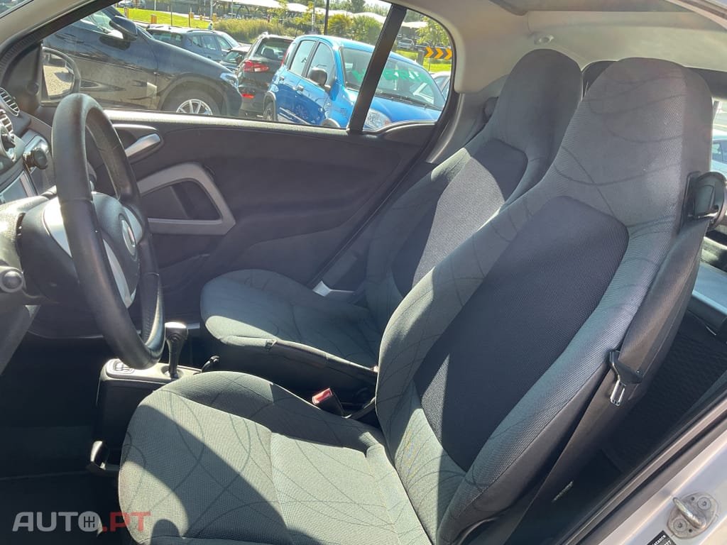 Smart ForTwo 1.0 mhd Passion 71 Softouch