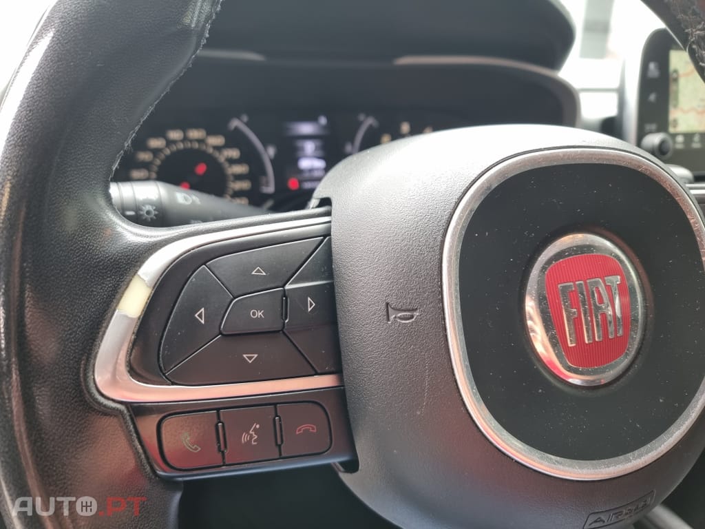 Fiat Tipo 1.6 M-Jet Lounge DCT