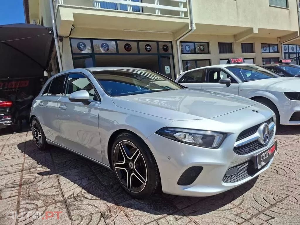 Mercedes-Benz A 200  Advanced Progressive