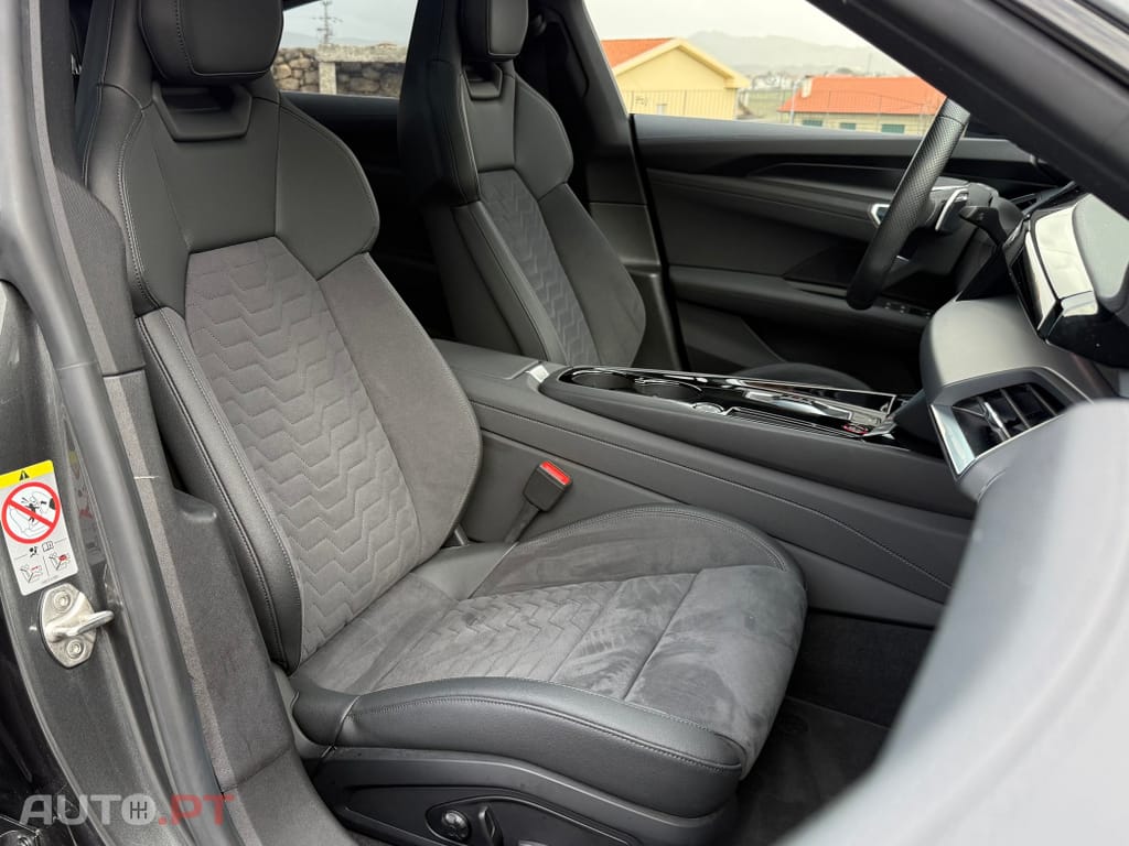 Audi E-Tron GT quattro