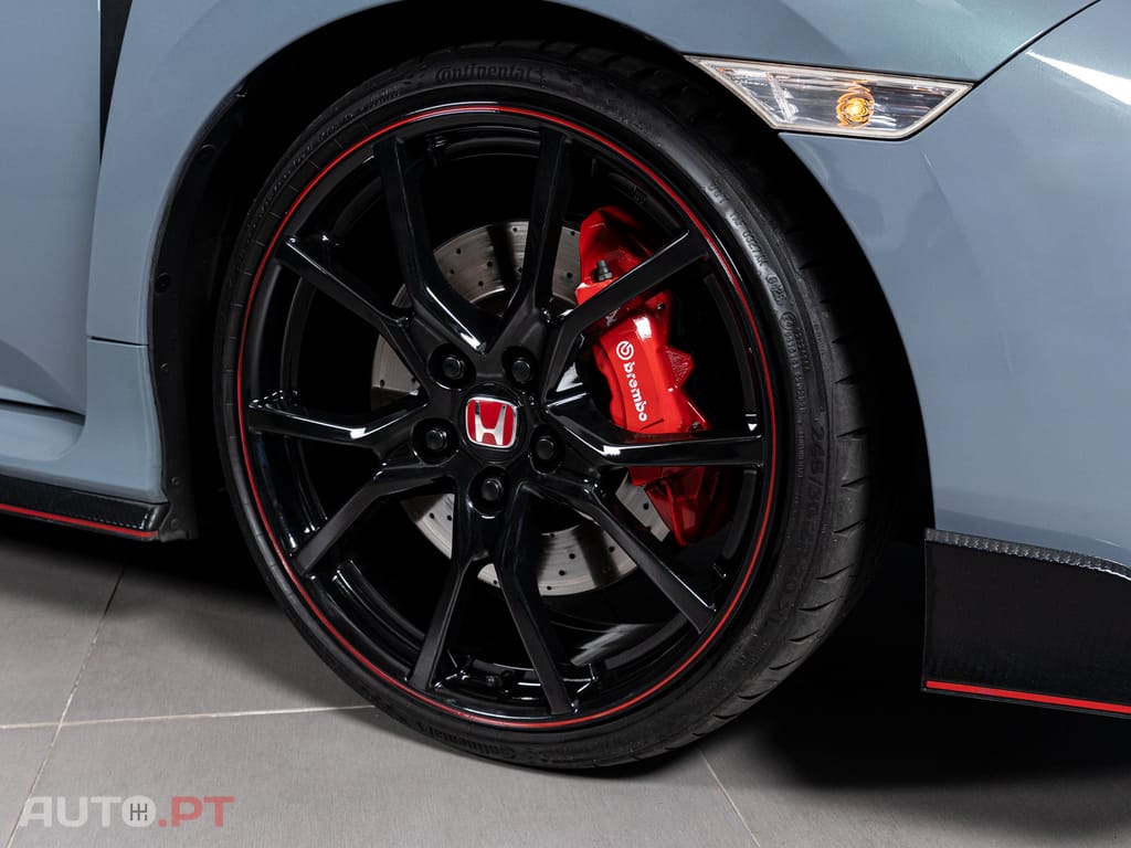 Honda Civic 2.0 i-VTEC Type-R GT