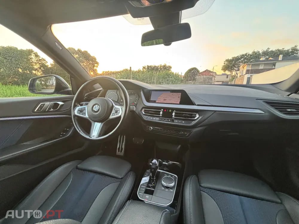 BMW 216 d Pack Desportivo M