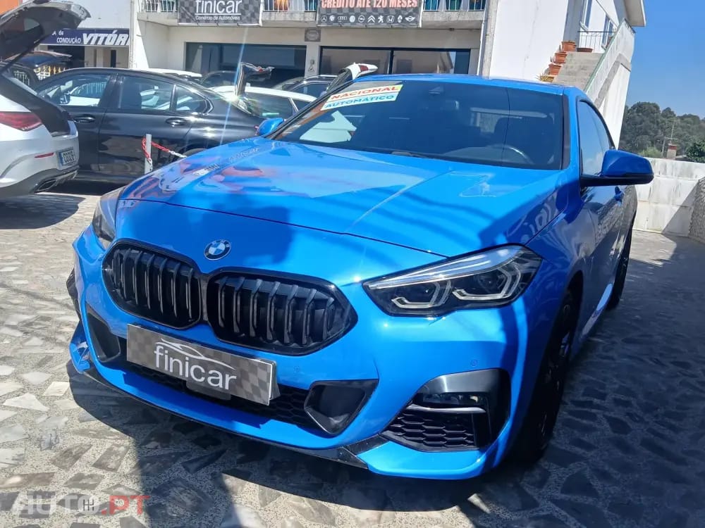 BMW 216 d Pack Desportivo M