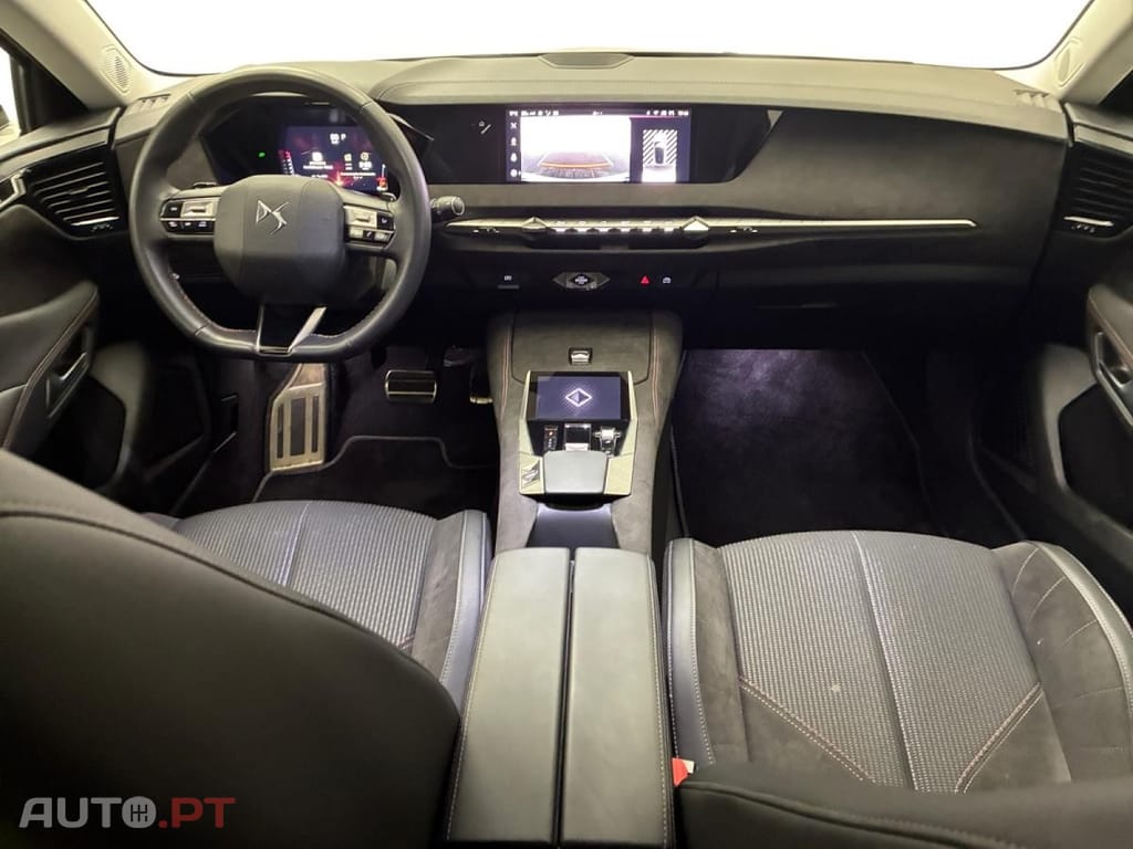 DS DS4 1.2 PureTech Performance Line EAT8