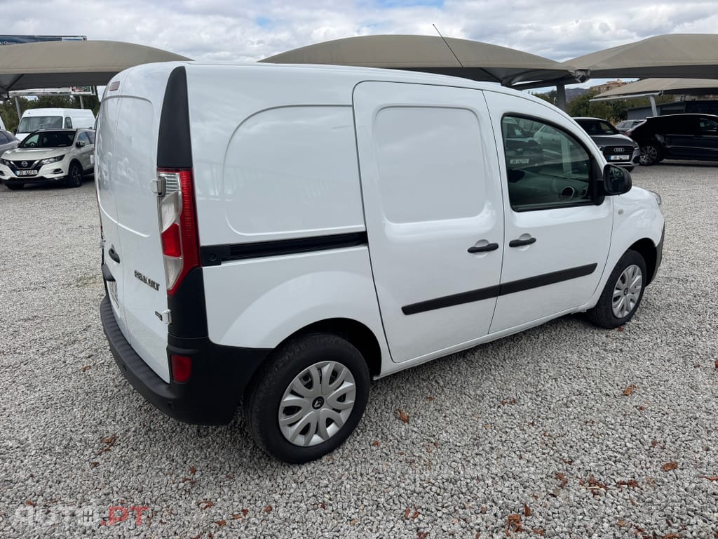 Renault Kangoo 1.5 dCi Business 3L S/S