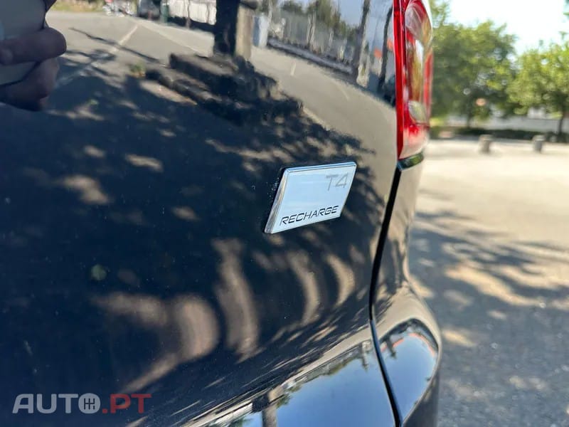 Volvo XC40 1.5 T4 PHEV Inscription Expression