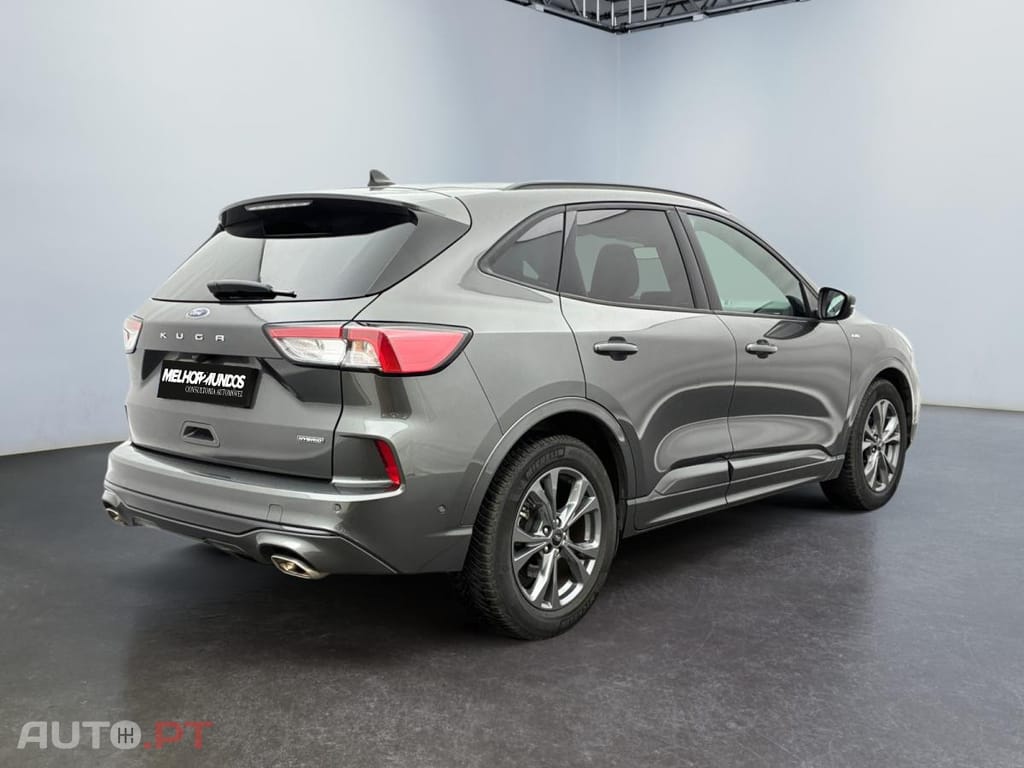 Ford Kuga 2.5 FHEV ST-Line X