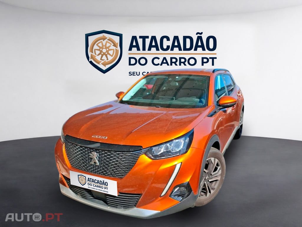 Peugeot 2008 Allure Business