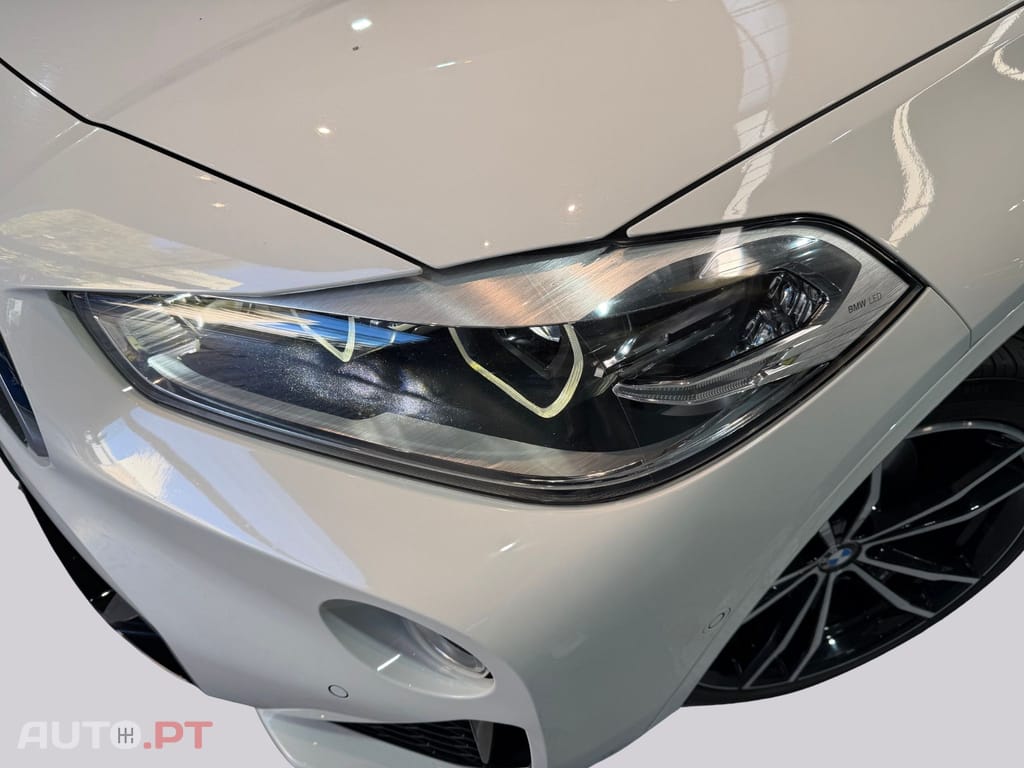 BMW X2 xDRIVE 20d 190cv PACK M