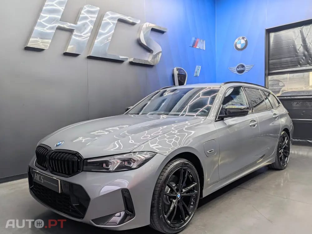 BMW 320 e Pack Desportivo M Auto